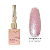 Emigel - Twilight Glitter Gel Polish - 004 - OPAL TWILIGHT